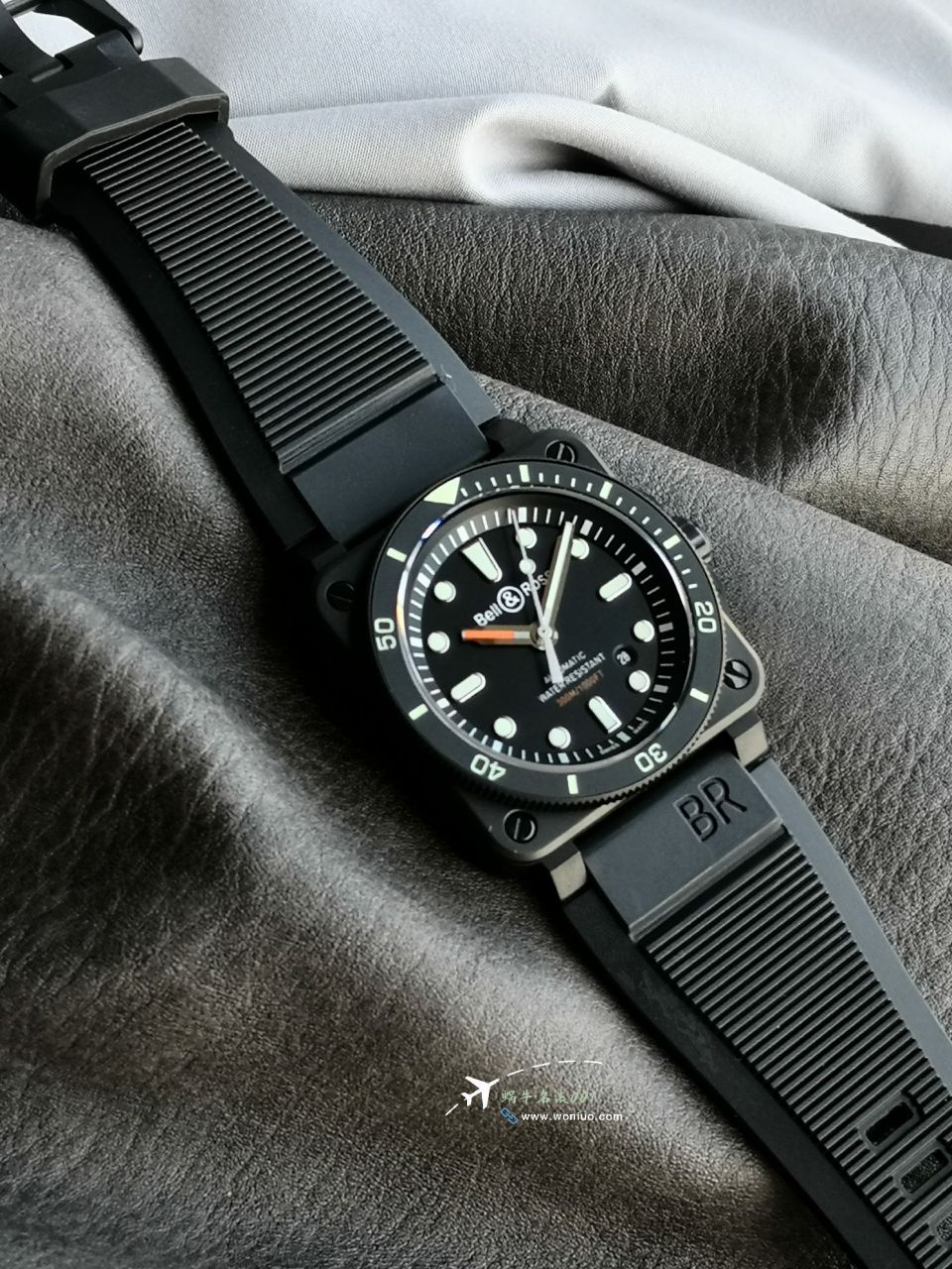  Bell & Ross  Various  set INSTRUMENTS series  imitation  replica  watchBR0392-D-BL-CE/SRB，BR0393-BLU-ST/SCA，BR0394-GR-ST/SCA / BR09293