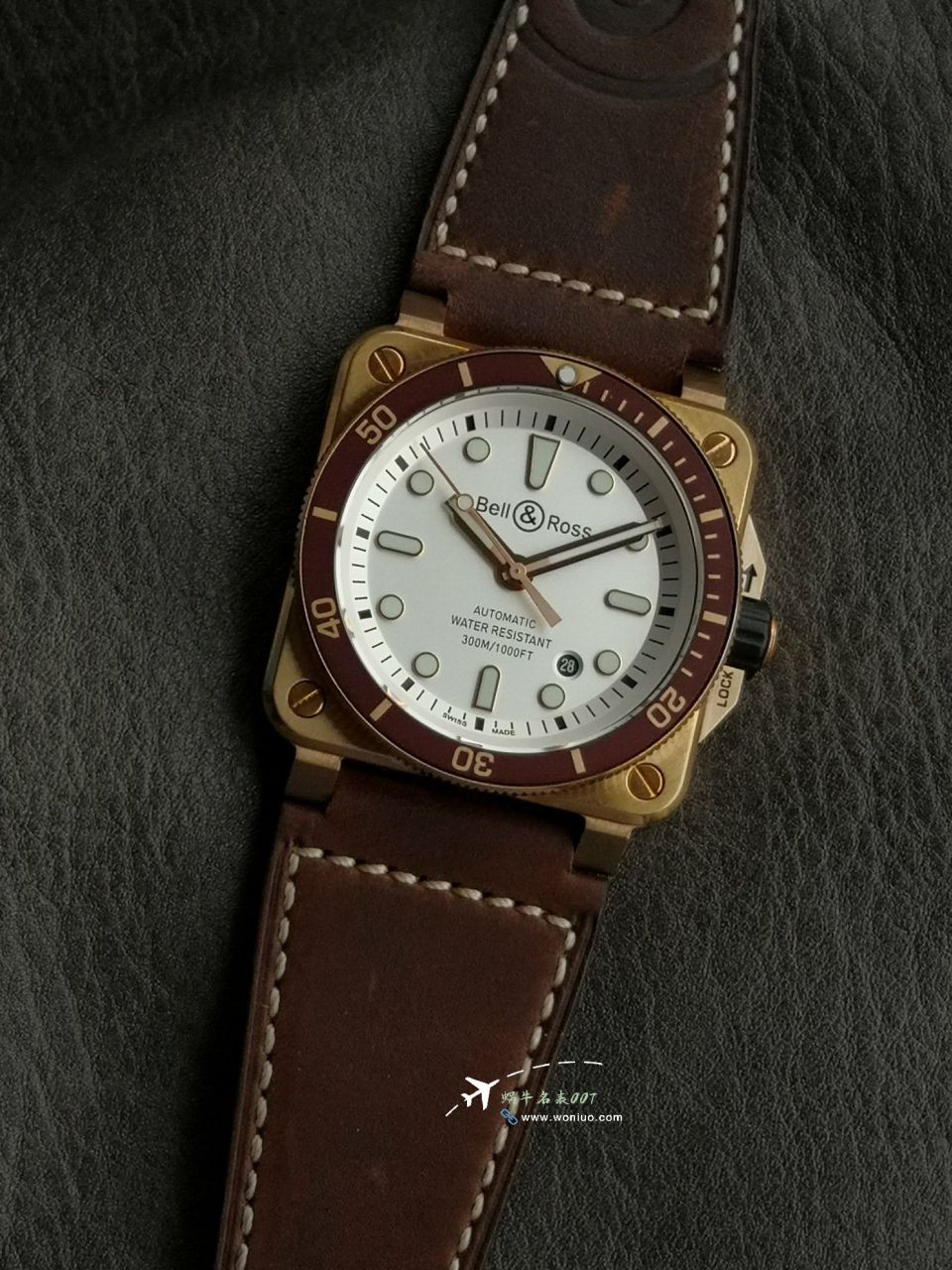  Bell & Ross  Various  set INSTRUMENTS series  imitation  replica  watchBR0392-D-BL-CE/SRB，BR0393-BLU-ST/SCA，BR0394-GR-ST/SCA / BR09293