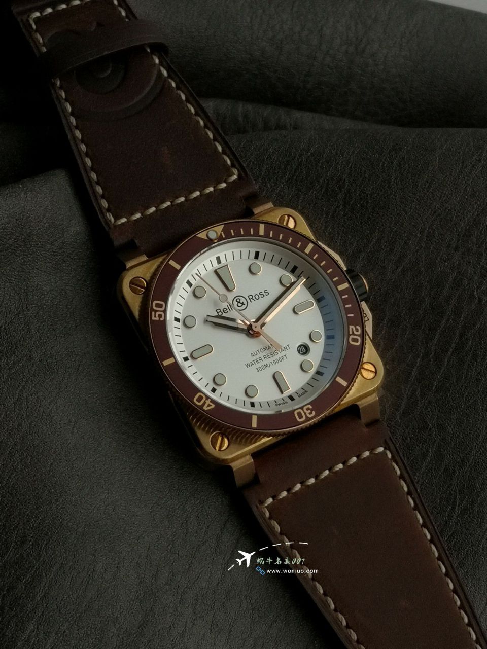  Bell & Ross  Various  set INSTRUMENTS series  imitation  replica  watchBR0392-D-BL-CE/SRB，BR0393-BLU-ST/SCA，BR0394-GR-ST/SCA / BR09293