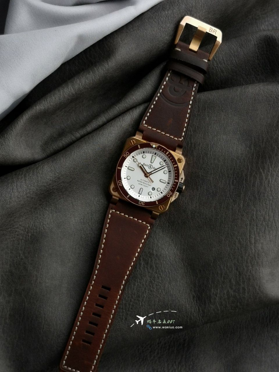  Bell & Ross  Various  set INSTRUMENTS series  imitation  replica  watchBR0392-D-BL-CE/SRB，BR0393-BLU-ST/SCA，BR0394-GR-ST/SCA / BR09293