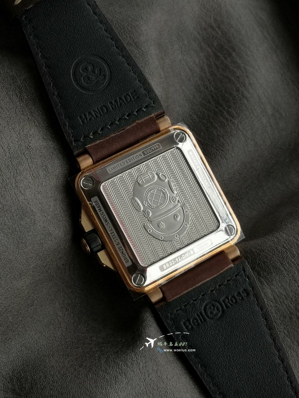  Bell & Ross  Various  set INSTRUMENTS series  imitation  replica  watchBR0392-D-BL-CE/SRB，BR0393-BLU-ST/SCA，BR0394-GR-ST/SCA / BR09293