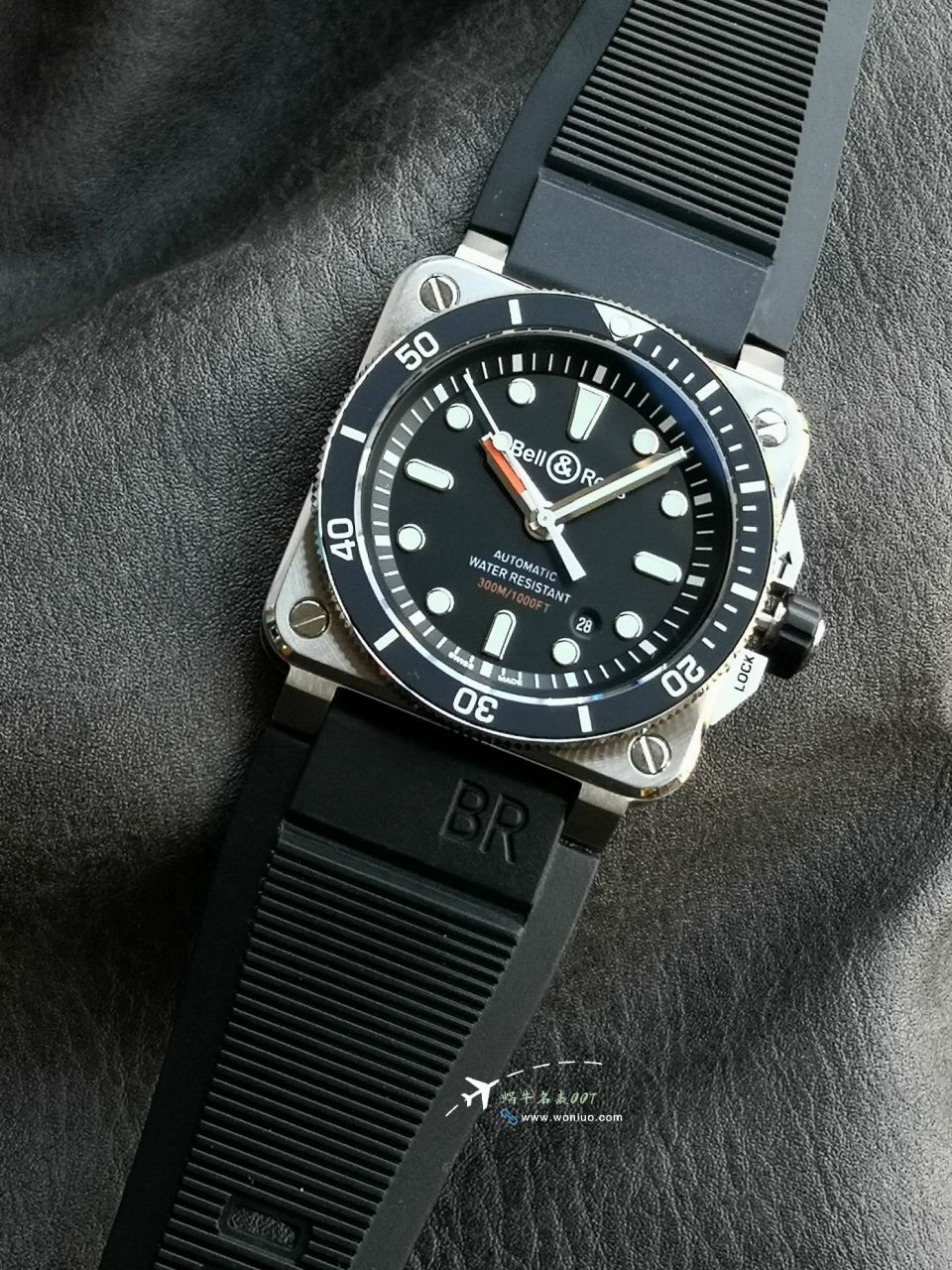  Bell & Ross  Various  set INSTRUMENTS series  imitation  replica  watchBR0392-D-BL-CE/SRB，BR0393-BLU-ST/SCA，BR0394-GR-ST/SCA / BR09293