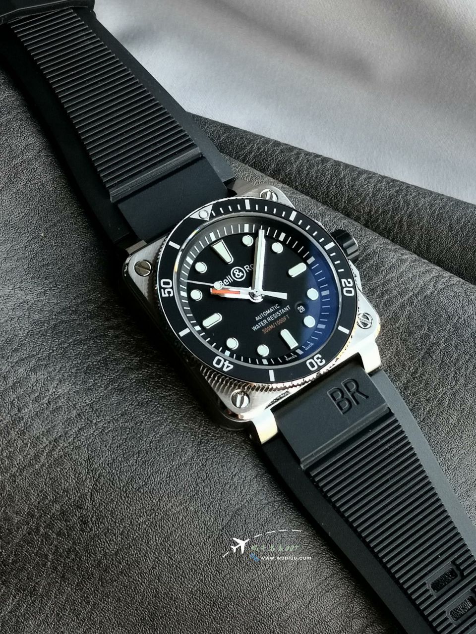  Bell & Ross  Various  set INSTRUMENTS series  imitation  replica  watchBR0392-D-BL-CE/SRB，BR0393-BLU-ST/SCA，BR0394-GR-ST/SCA / BR09293