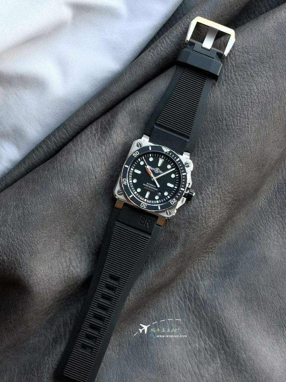  Bell & Ross  Various  set INSTRUMENTS series  imitation  replica  watchBR0392-D-BL-CE/SRB，BR0393-BLU-ST/SCA，BR0394-GR-ST/SCA / BR09293