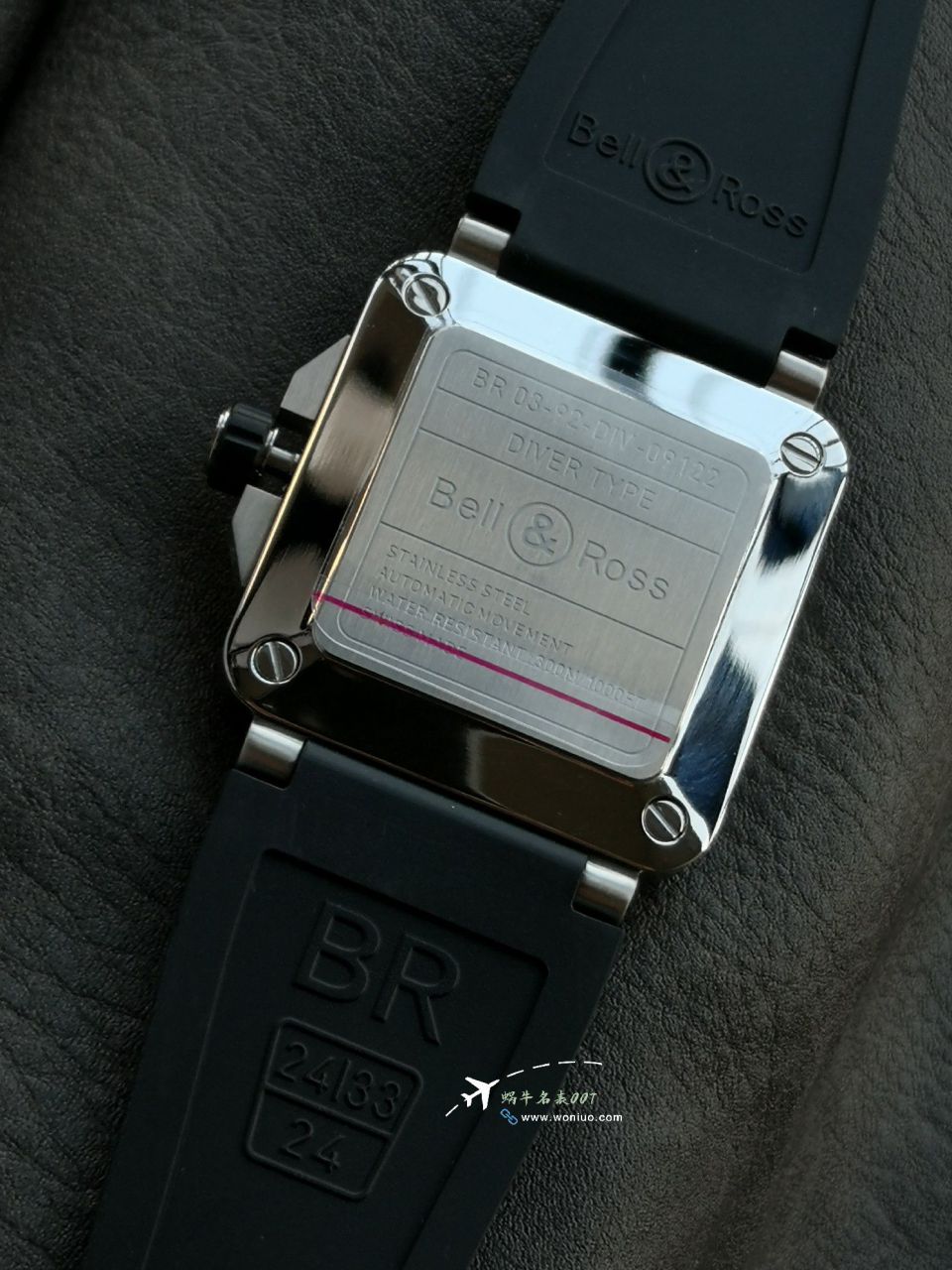  Bell & Ross  Various  set INSTRUMENTS series  imitation  replica  watchBR0392-D-BL-CE/SRB，BR0393-BLU-ST/SCA，BR0394-GR-ST/SCA / BR09293