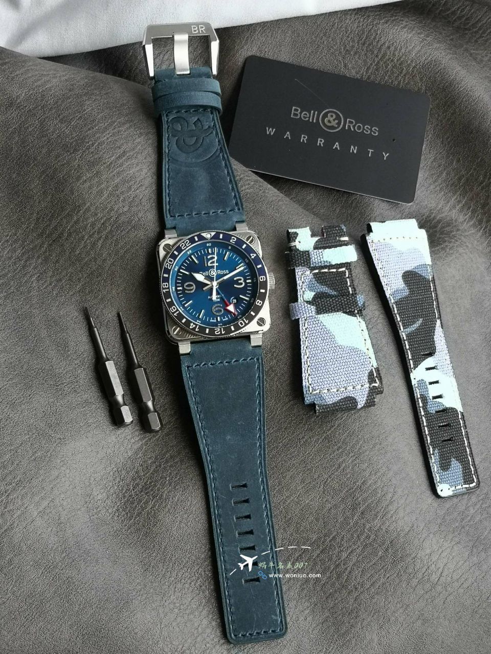  Bell & Ross  Various  set INSTRUMENTS series  imitation  replica  watchBR0392-D-BL-CE/SRB，BR0393-BLU-ST/SCA，BR0394-GR-ST/SCA / BR09293