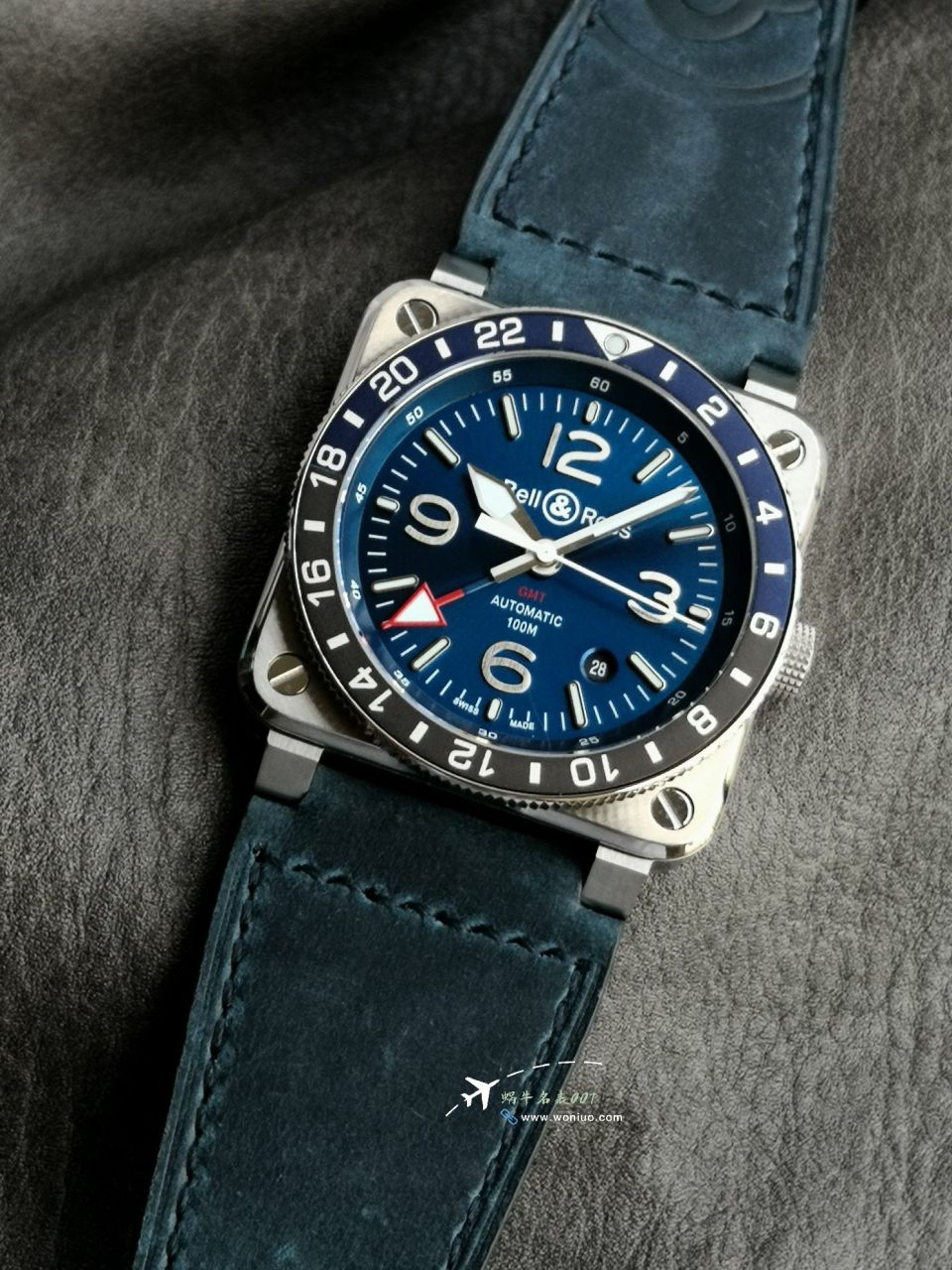  Bell & Ross  Various  set INSTRUMENTS series  imitation  replica  watchBR0392-D-BL-CE/SRB，BR0393-BLU-ST/SCA，BR0394-GR-ST/SCA / BR09293