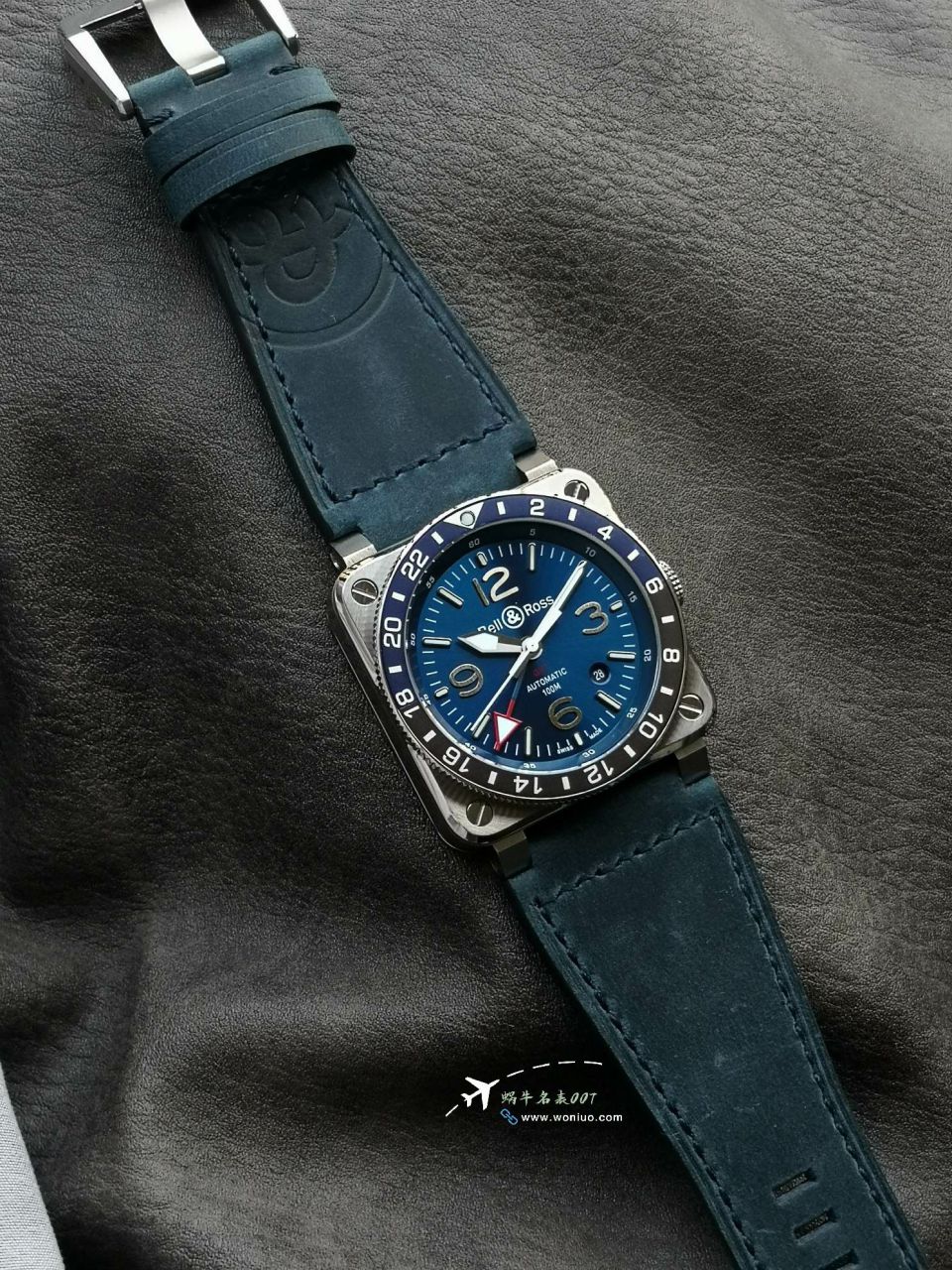  Bell & Ross  Various  set INSTRUMENTS series  imitation  replica  watchBR0392-D-BL-CE/SRB，BR0393-BLU-ST/SCA，BR0394-GR-ST/SCA / BR09293