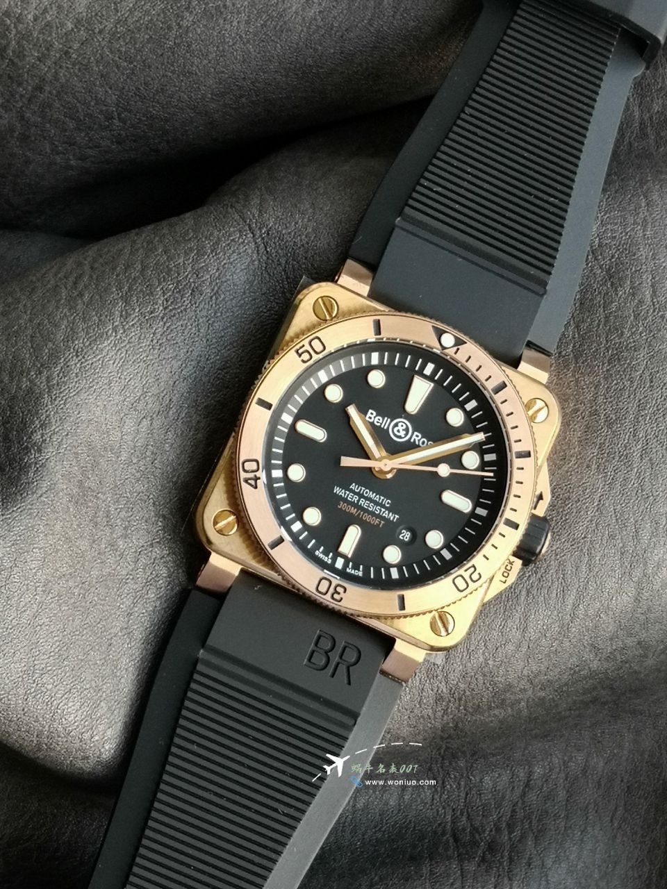  Bell & Ross  Various  set INSTRUMENTS series  imitation  replica  watchBR0392-D-BL-CE/SRB，BR0393-BLU-ST/SCA，BR0394-GR-ST/SCA / BR09293