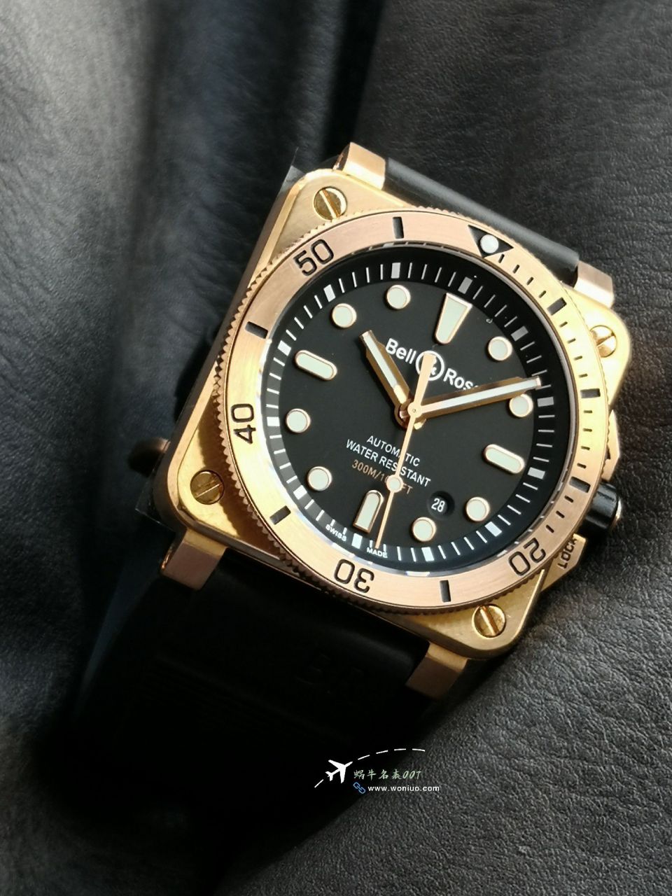  Bell & Ross  Various  set INSTRUMENTS series  imitation  replica  watchBR0392-D-BL-CE/SRB，BR0393-BLU-ST/SCA，BR0394-GR-ST/SCA / BR09293