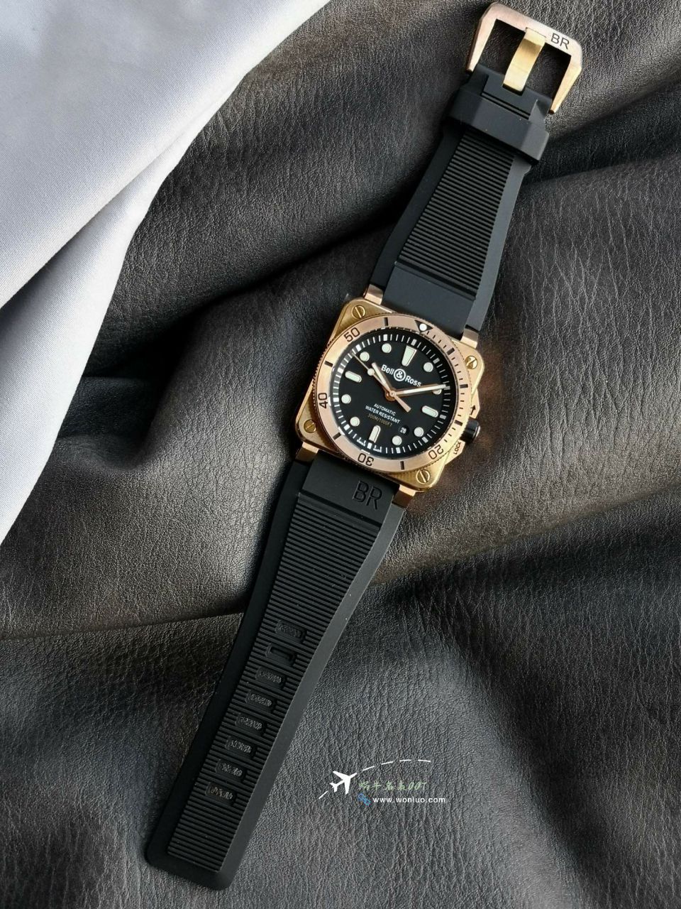  Bell & Ross  Various  set INSTRUMENTS series  imitation  replica  watchBR0392-D-BL-CE/SRB，BR0393-BLU-ST/SCA，BR0394-GR-ST/SCA / BR09293