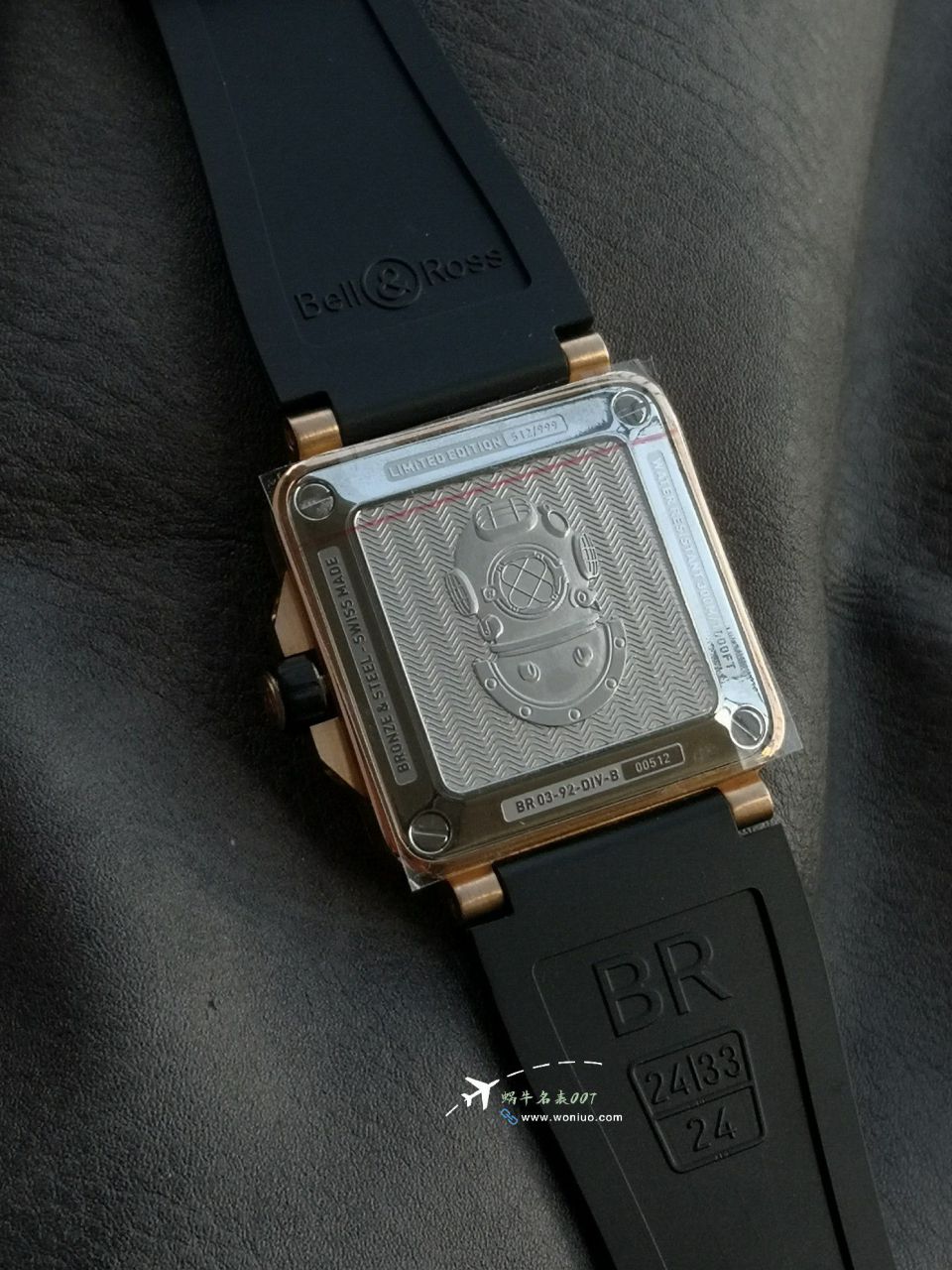  Bell & Ross  Various  set INSTRUMENTS series  imitation  replica  watchBR0392-D-BL-CE/SRB，BR0393-BLU-ST/SCA，BR0394-GR-ST/SCA / BR09293