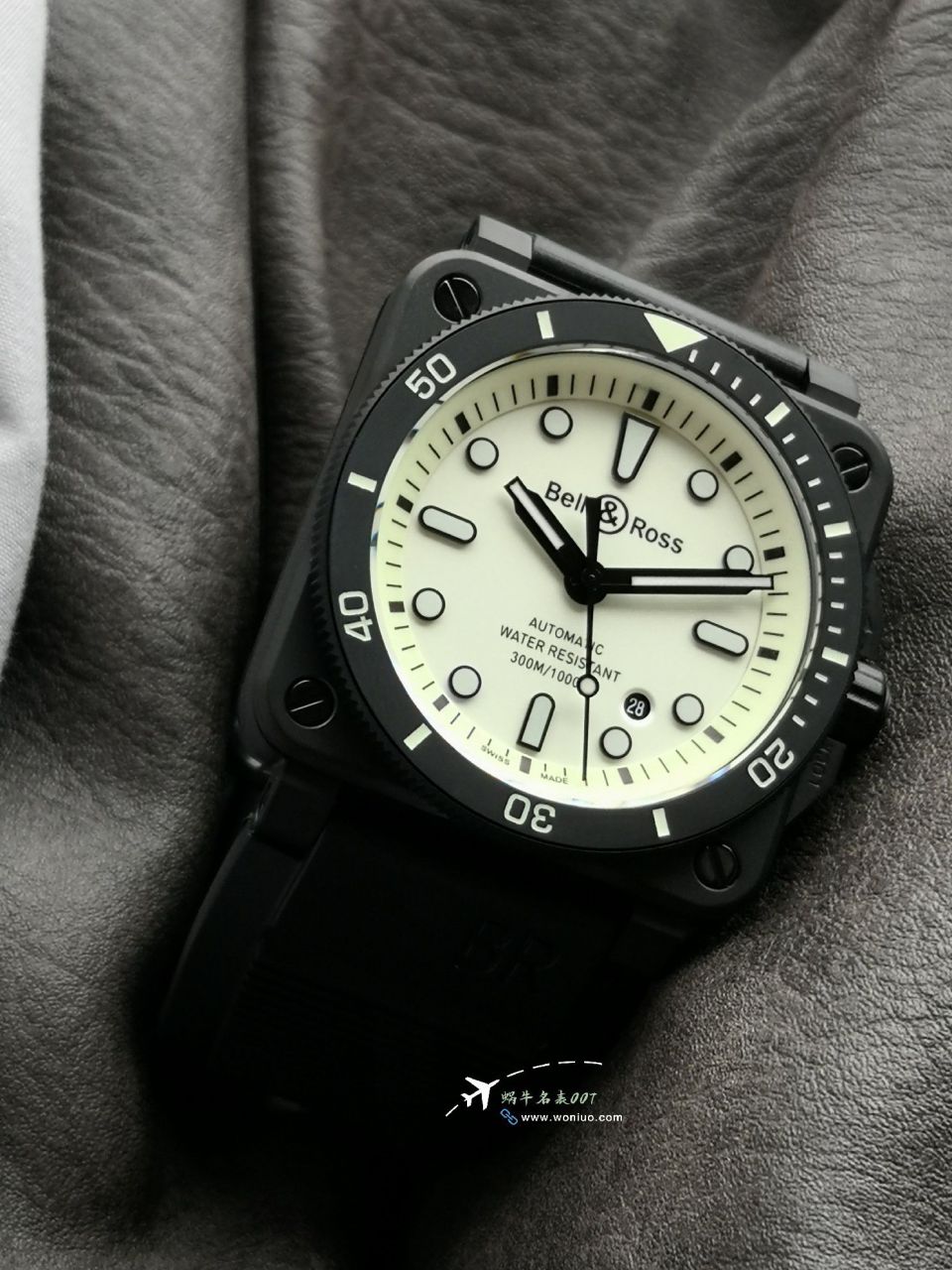  Bell & Ross  Various  set INSTRUMENTS series  imitation  replica  watchBR0392-D-BL-CE/SRB，BR0393-BLU-ST/SCA，BR0394-GR-ST/SCA / BR09293