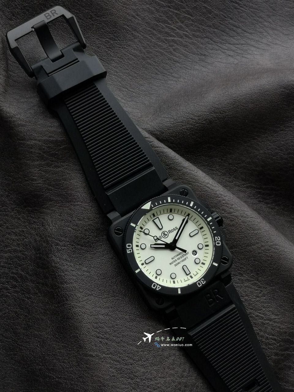  Bell & Ross  Various  set INSTRUMENTS series  imitation  replica  watchBR0392-D-BL-CE/SRB，BR0393-BLU-ST/SCA，BR0394-GR-ST/SCA / BR09293