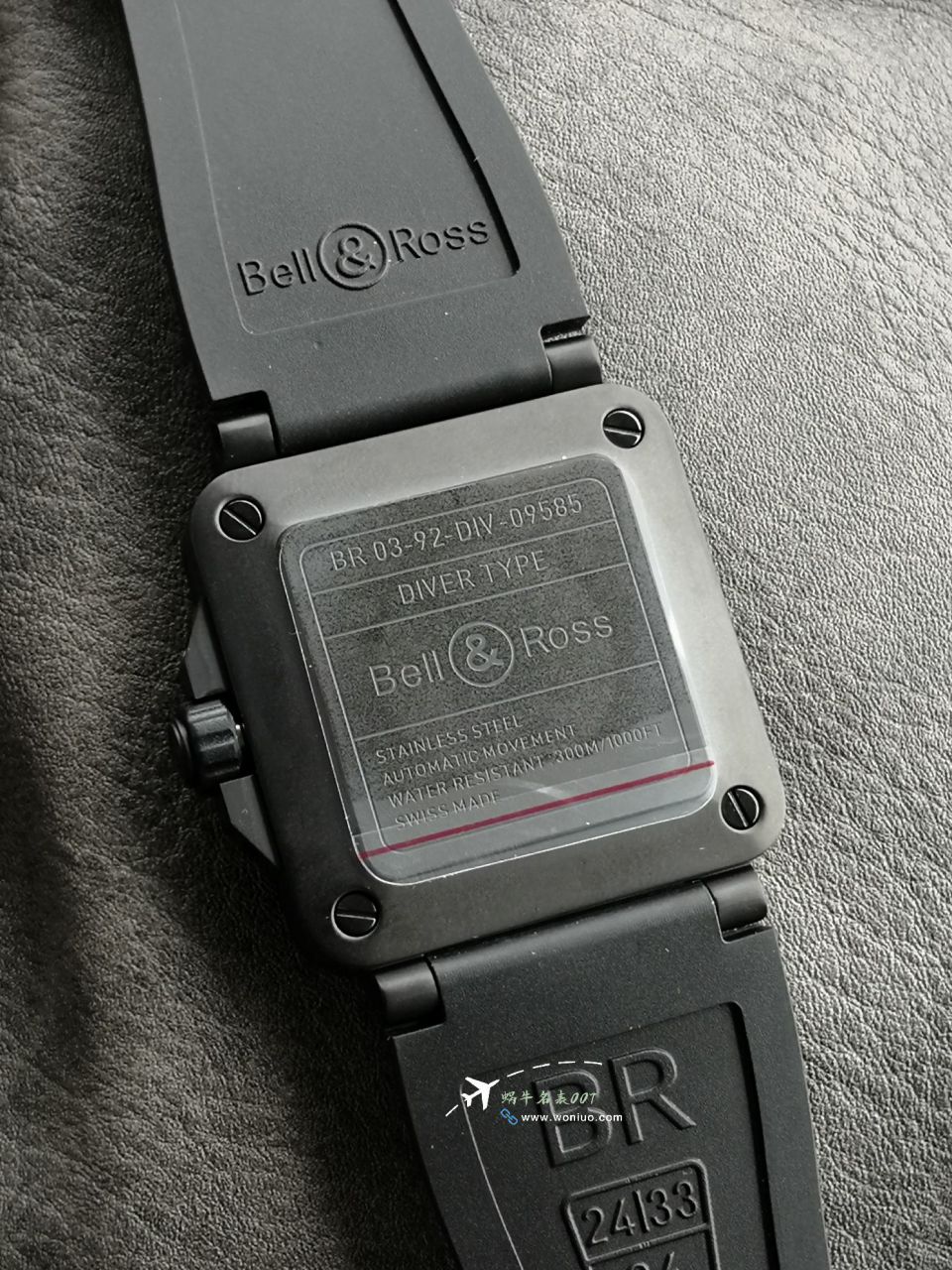  Bell & Ross  Various  set INSTRUMENTS series  imitation  replica  watchBR0392-D-BL-CE/SRB，BR0393-BLU-ST/SCA，BR0394-GR-ST/SCA / BR09293