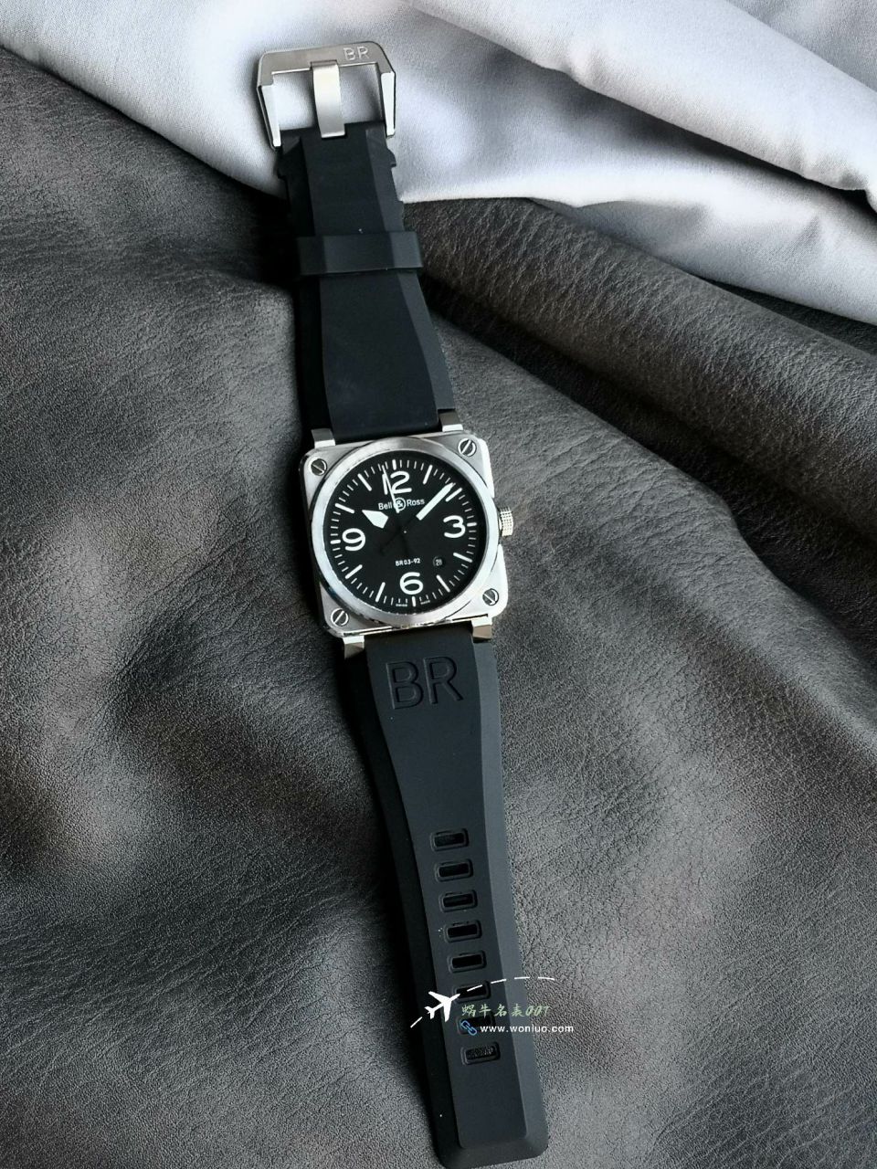  Bell & Ross  Various  set INSTRUMENTS series  imitation  replica  watchBR0392-D-BL-CE/SRB，BR0393-BLU-ST/SCA，BR0394-GR-ST/SCA / BR09293