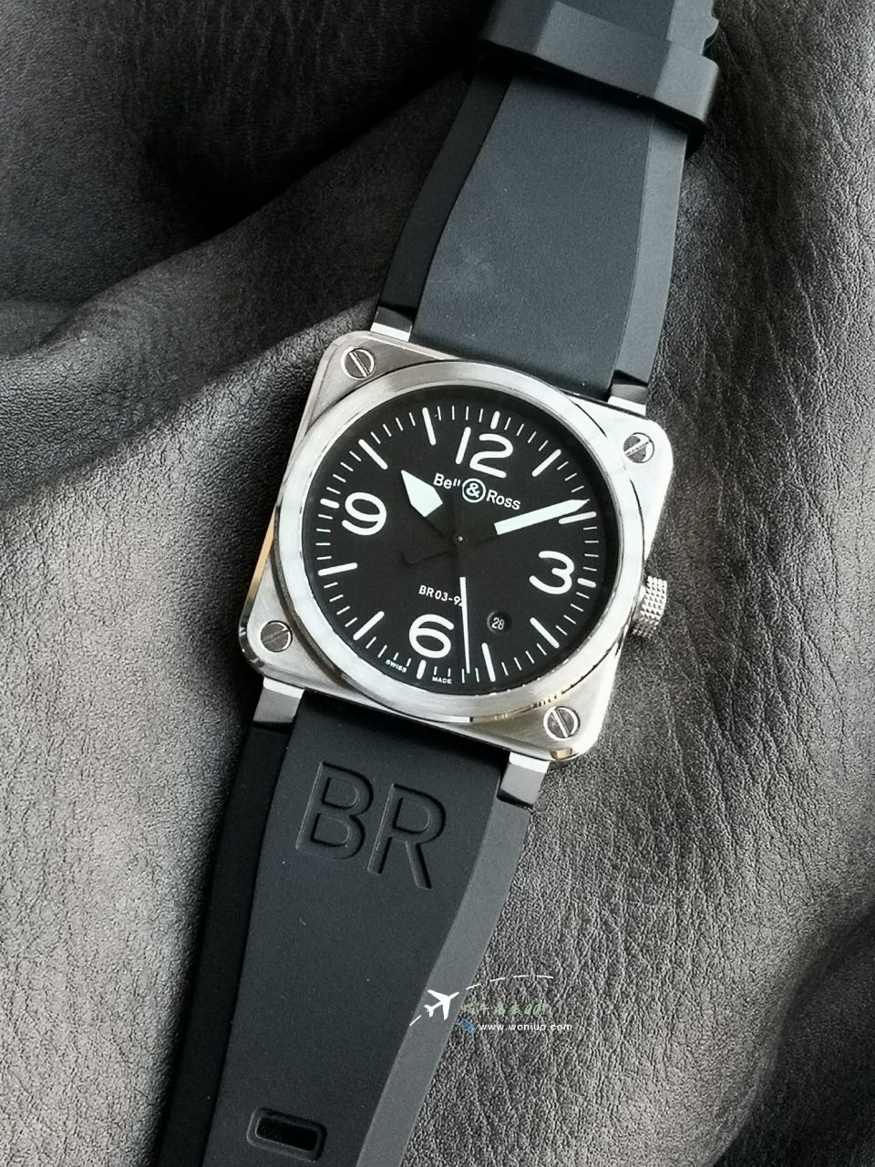  Bell & Ross  Various  set INSTRUMENTS series  imitation  replica  watchBR0392-D-BL-CE/SRB，BR0393-BLU-ST/SCA，BR0394-GR-ST/SCA / BR09293