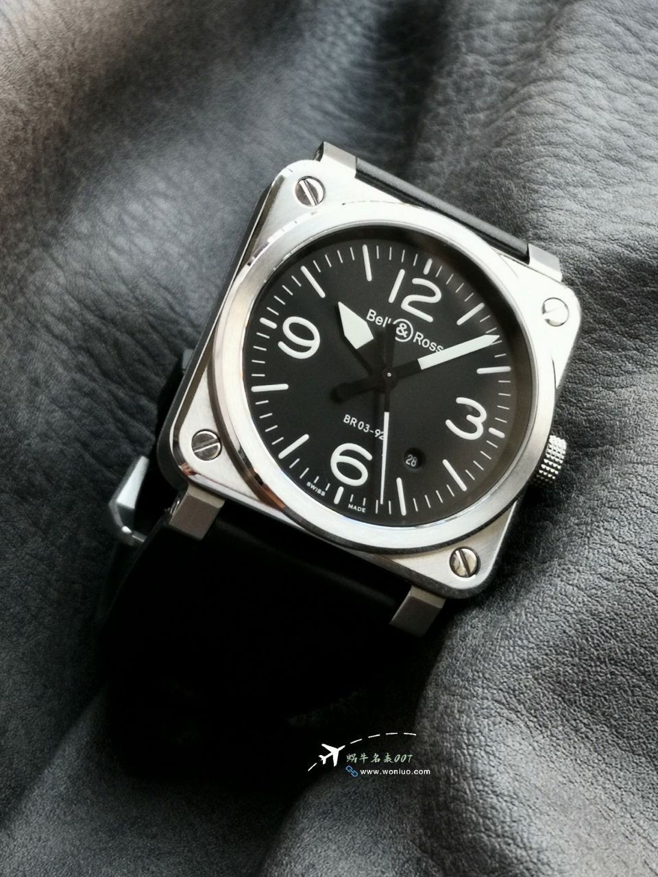  Bell & Ross  Various  set INSTRUMENTS series  imitation  replica  watchBR0392-D-BL-CE/SRB，BR0393-BLU-ST/SCA，BR0394-GR-ST/SCA / BR09293