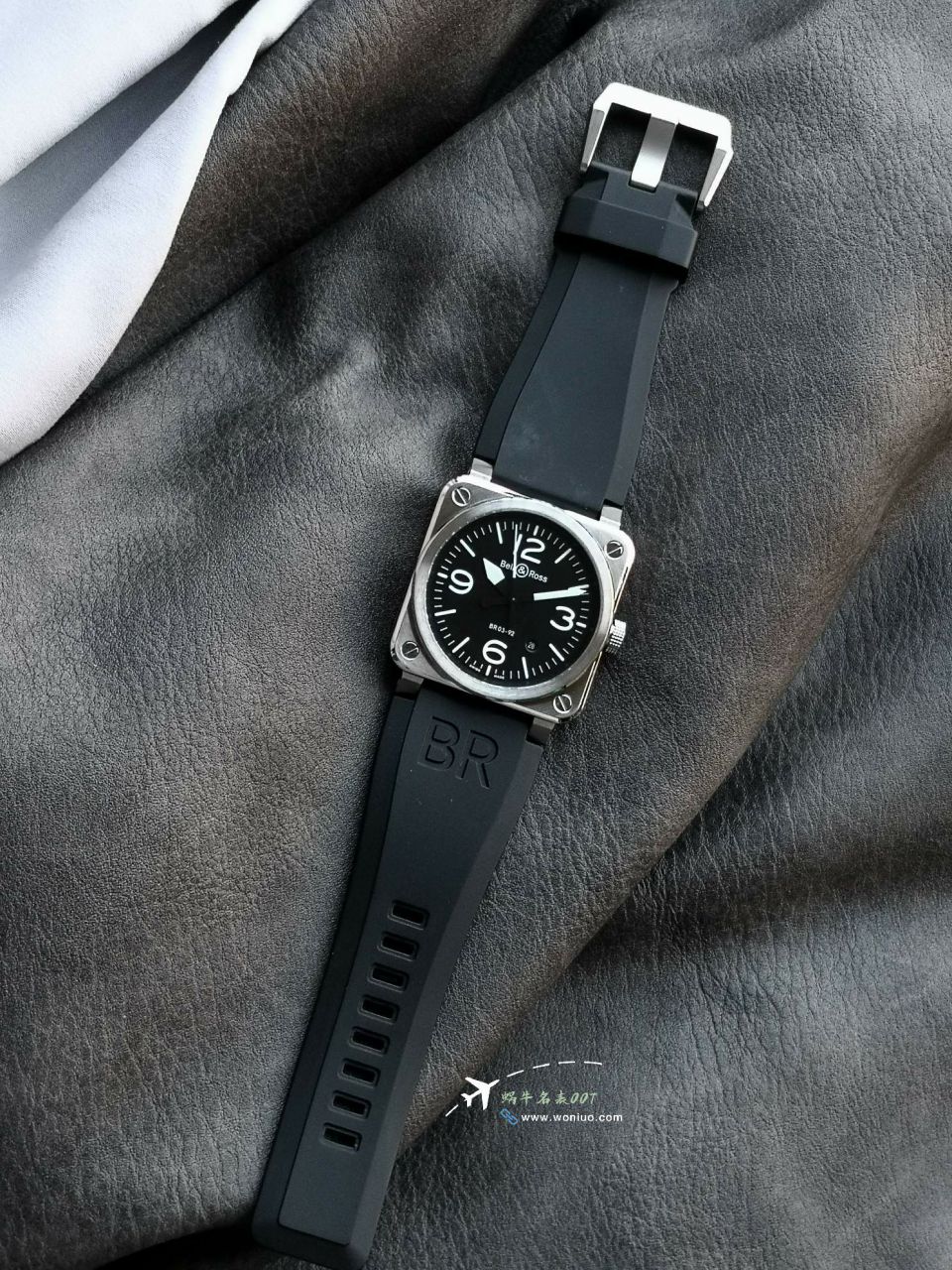  Bell & Ross  Various  set INSTRUMENTS series  imitation  replica  watchBR0392-D-BL-CE/SRB，BR0393-BLU-ST/SCA，BR0394-GR-ST/SCA / BR09293