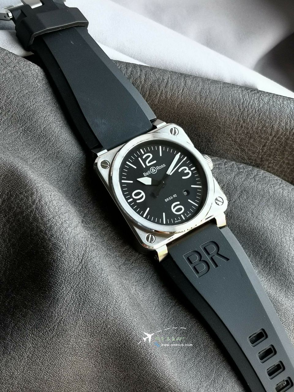  Bell & Ross  Various  set INSTRUMENTS series  imitation  replica  watchBR0392-D-BL-CE/SRB，BR0393-BLU-ST/SCA，BR0394-GR-ST/SCA / BR09293