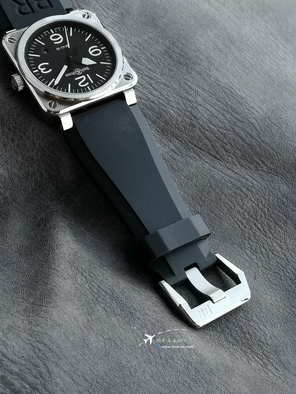  Bell & Ross  Various  set INSTRUMENTS series  imitation  replica  watchBR0392-D-BL-CE/SRB，BR0393-BLU-ST/SCA，BR0394-GR-ST/SCA / BR09293