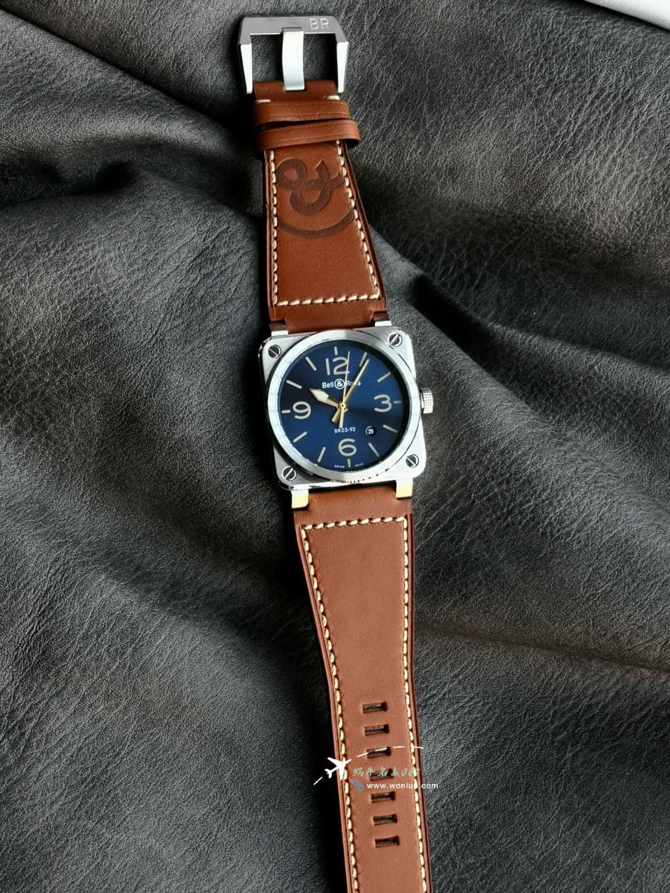  Bell & Ross  Various  set INSTRUMENTS series  imitation  replica  watchBR0392-D-BL-CE/SRB，BR0393-BLU-ST/SCA，BR0394-GR-ST/SCA / BR09293