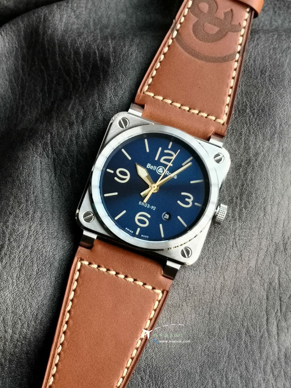  Bell & Ross  Various  set INSTRUMENTS series  imitation  replica  watchBR0392-D-BL-CE/SRB，BR0393-BLU-ST/SCA，BR0394-GR-ST/SCA / BR09293