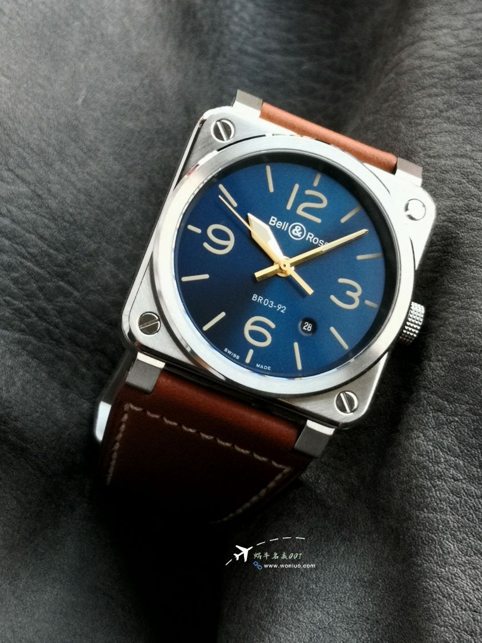  Bell & Ross  Various  set INSTRUMENTS series  imitation  replica  watchBR0392-D-BL-CE/SRB，BR0393-BLU-ST/SCA，BR0394-GR-ST/SCA / BR09293