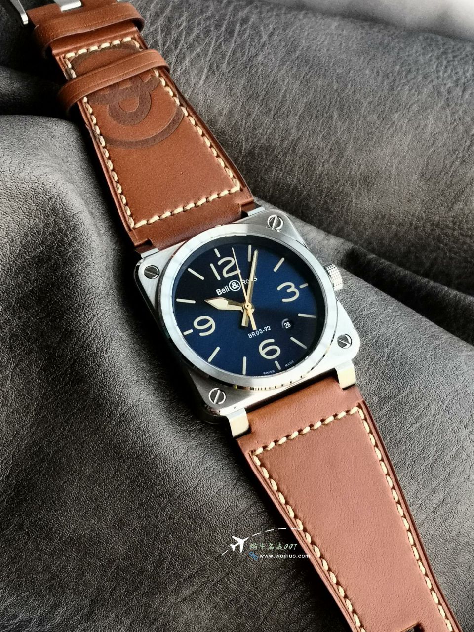  Bell & Ross  Various  set INSTRUMENTS series  imitation  replica  watchBR0392-D-BL-CE/SRB，BR0393-BLU-ST/SCA，BR0394-GR-ST/SCA / BR09293