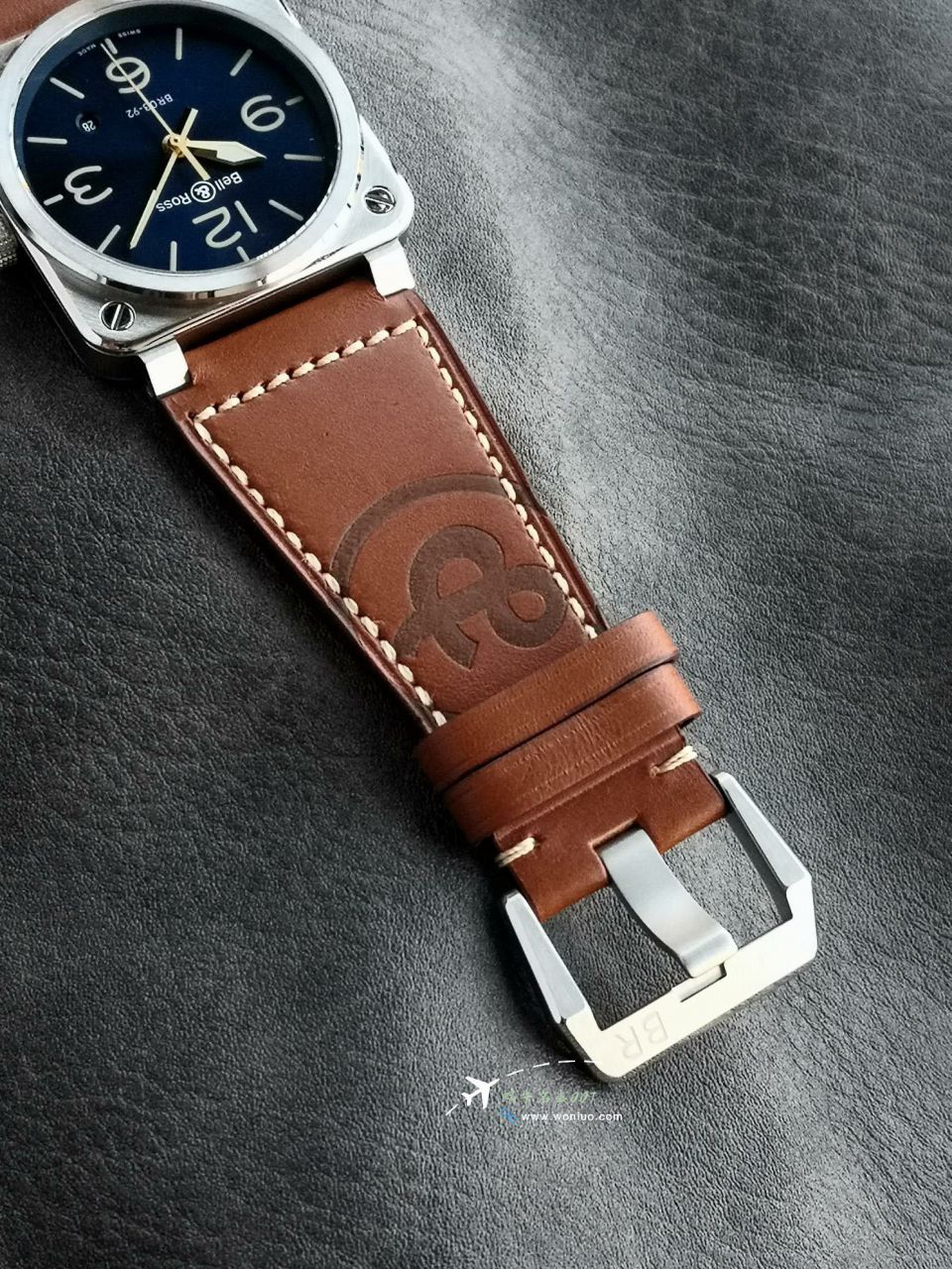  Bell & Ross  Various  set INSTRUMENTS series  imitation  replica  watchBR0392-D-BL-CE/SRB，BR0393-BLU-ST/SCA，BR0394-GR-ST/SCA / BR09293