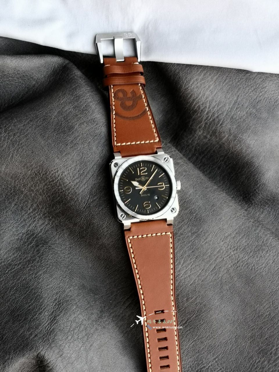  Bell & Ross  Various  set INSTRUMENTS series  imitation  replica  watchBR0392-D-BL-CE/SRB，BR0393-BLU-ST/SCA，BR0394-GR-ST/SCA / BR09293