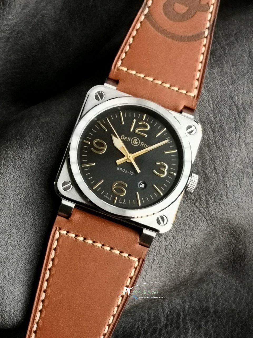  Bell & Ross  Various  set INSTRUMENTS series  imitation  replica  watchBR0392-D-BL-CE/SRB，BR0393-BLU-ST/SCA，BR0394-GR-ST/SCA / BR09293