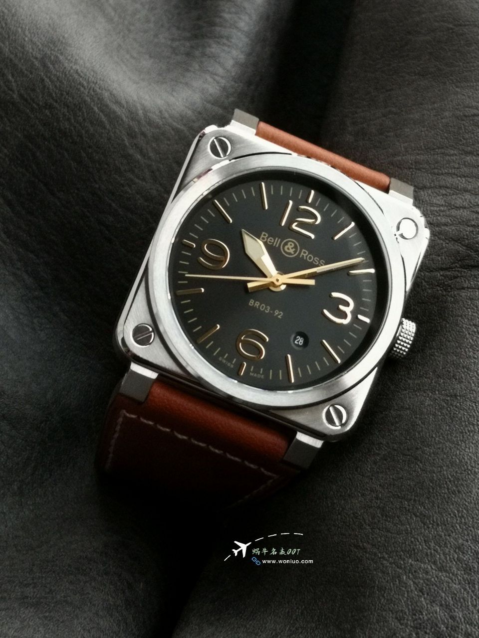  Bell & Ross  Various  set INSTRUMENTS series  imitation  replica  watchBR0392-D-BL-CE/SRB，BR0393-BLU-ST/SCA，BR0394-GR-ST/SCA / BR09293