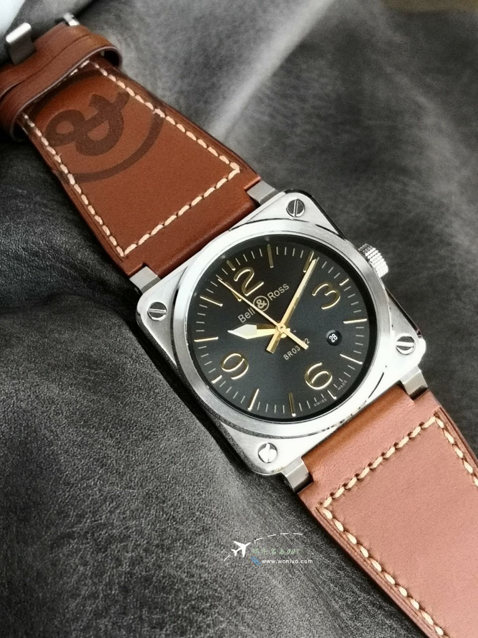  Bell & Ross  Various  set INSTRUMENTS series  imitation  replica  watchBR0392-D-BL-CE/SRB，BR0393-BLU-ST/SCA，BR0394-GR-ST/SCA / BR09293