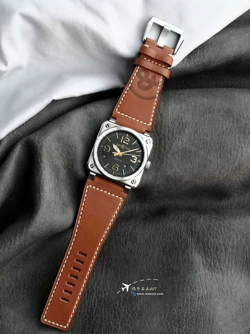  Bell & Ross  Various  set INSTRUMENTS series  imitation  replica  watchBR0392-D-BL-CE/SRB，BR0393-BLU-ST/SCA，BR0394-GR-ST/SCA / BR09293