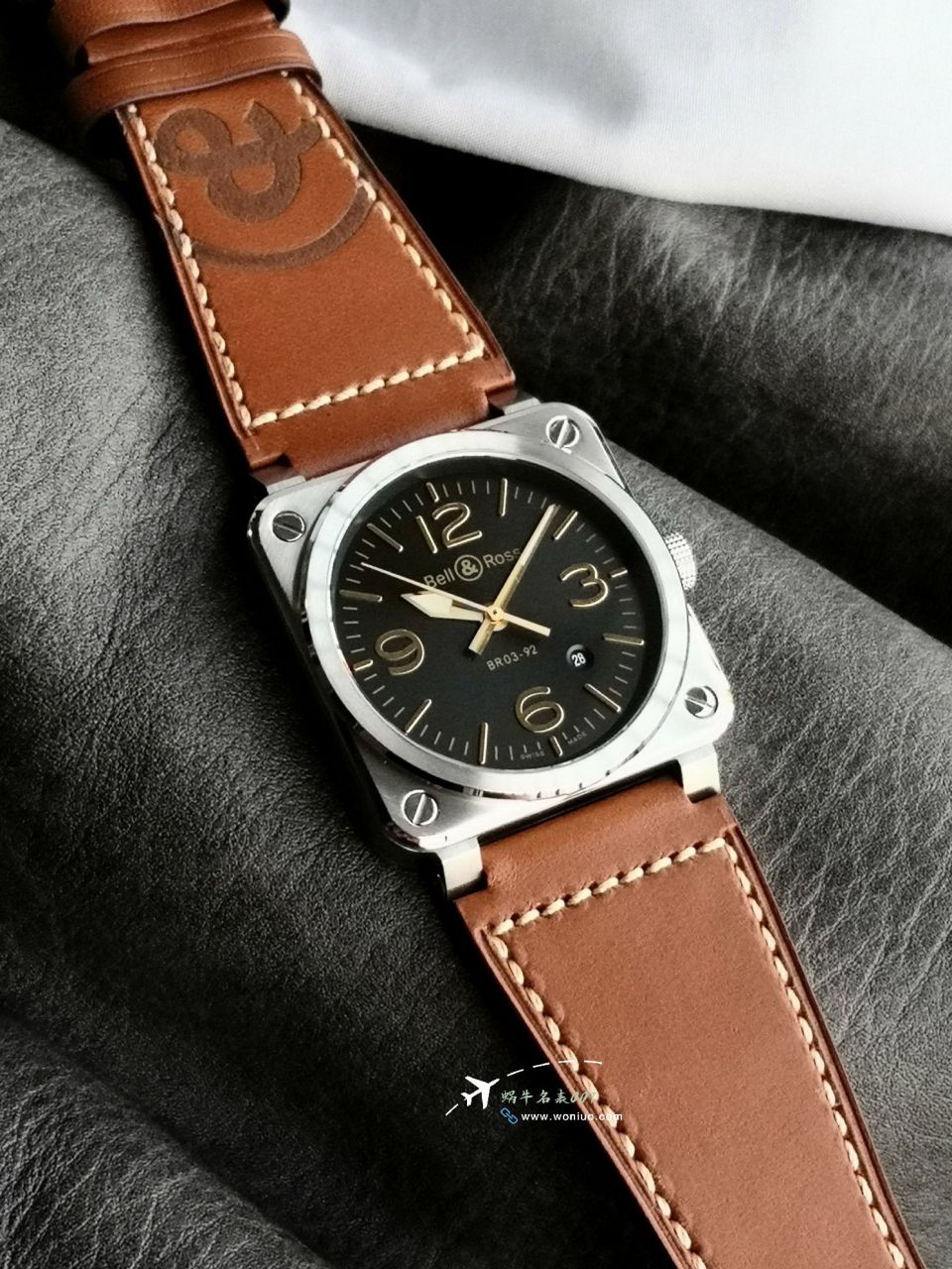  Bell & Ross  Various  set INSTRUMENTS series  imitation  replica  watchBR0392-D-BL-CE/SRB，BR0393-BLU-ST/SCA，BR0394-GR-ST/SCA / BR09293