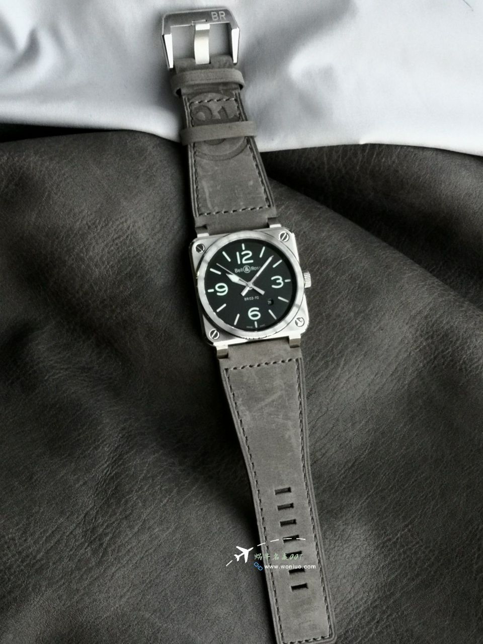  Bell & Ross  Various  set INSTRUMENTS series  imitation  replica  watchBR0392-D-BL-CE/SRB，BR0393-BLU-ST/SCA，BR0394-GR-ST/SCA / BR09293