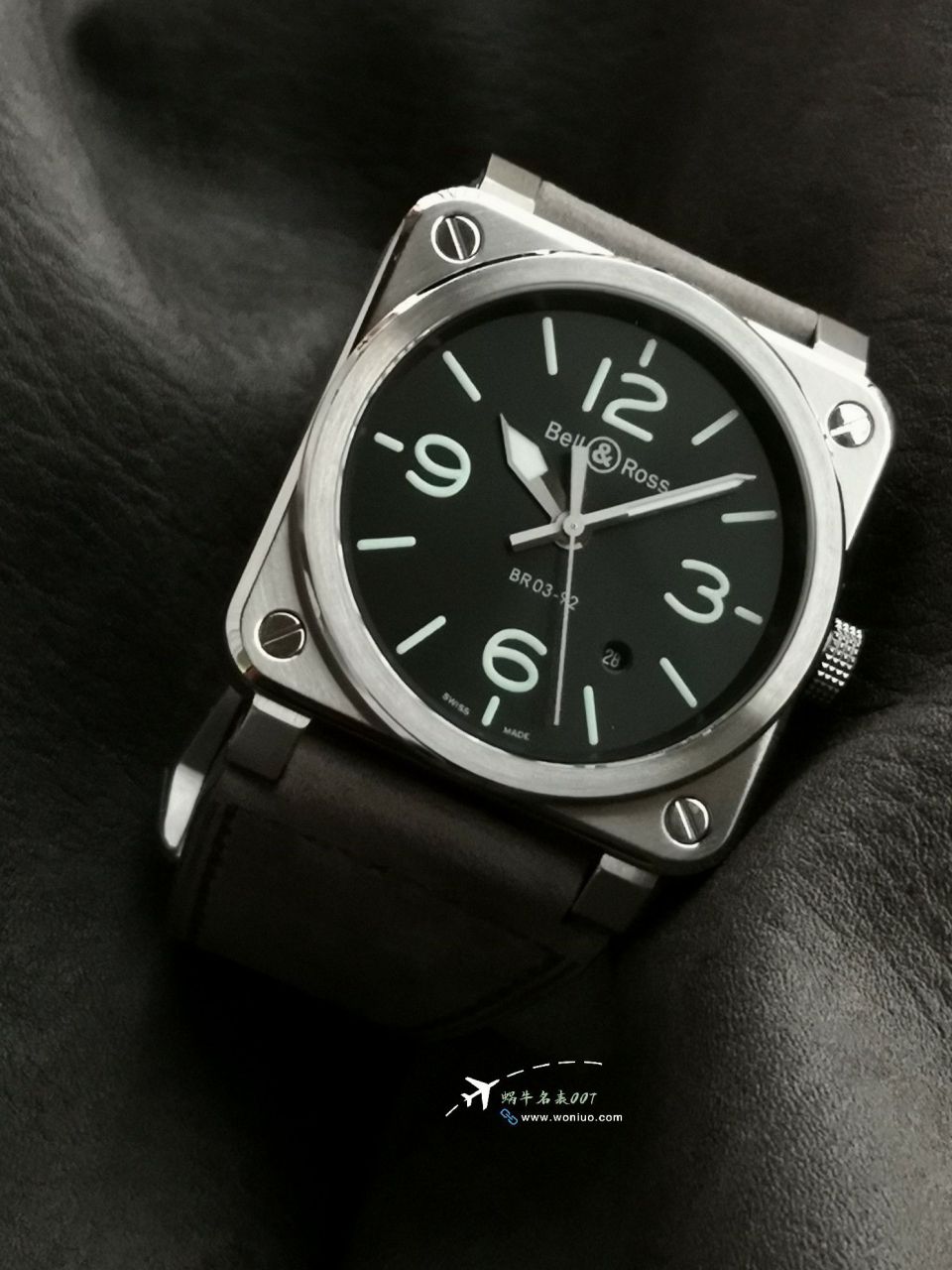  Bell & Ross  Various  set INSTRUMENTS series  imitation  replica  watchBR0392-D-BL-CE/SRB，BR0393-BLU-ST/SCA，BR0394-GR-ST/SCA / BR09293