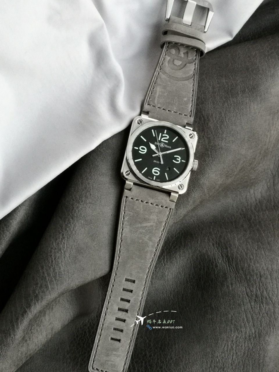  Bell & Ross  Various  set INSTRUMENTS series  imitation  replica  watchBR0392-D-BL-CE/SRB，BR0393-BLU-ST/SCA，BR0394-GR-ST/SCA / BR09293