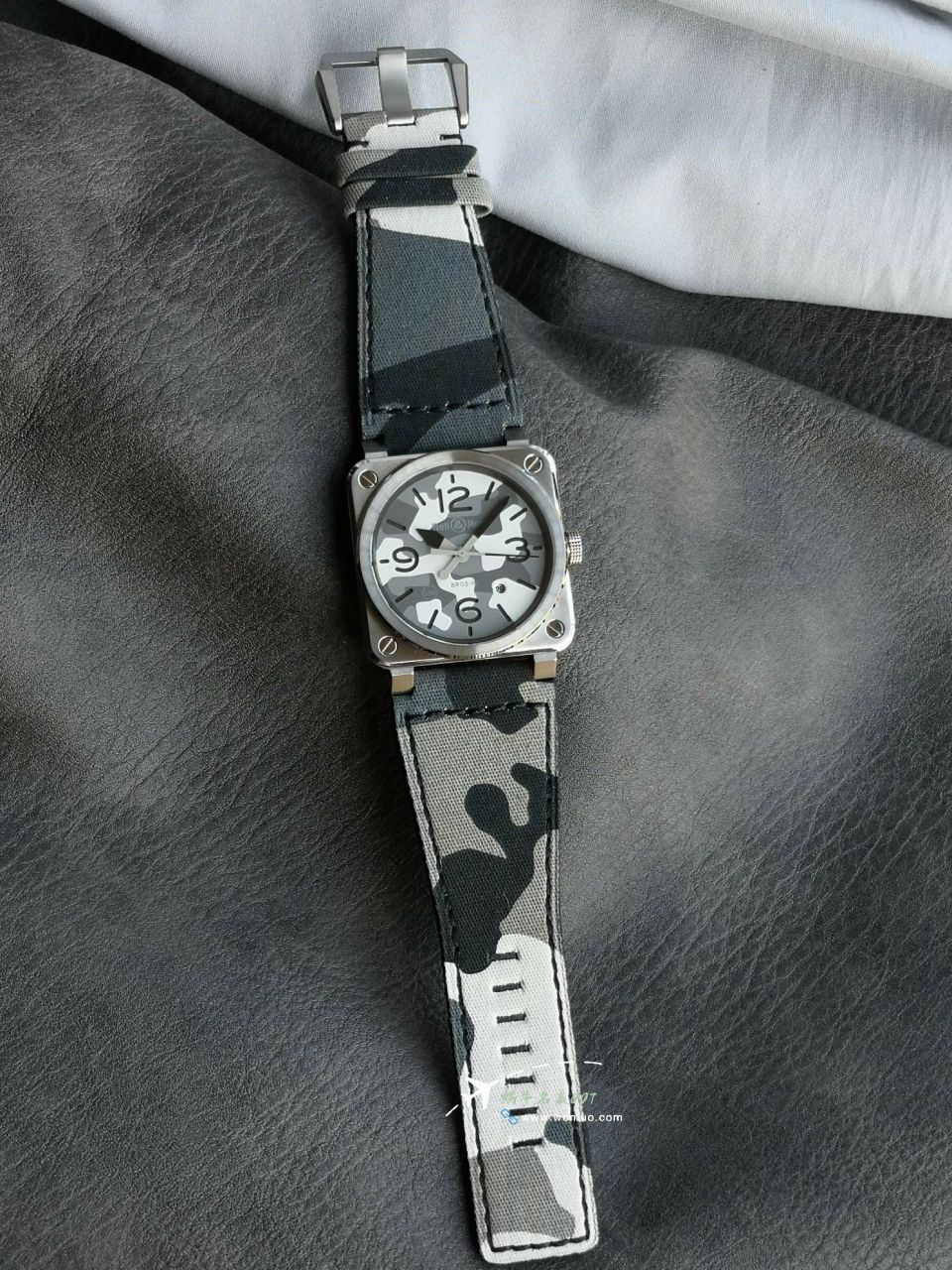  Bell & Ross  Various  set INSTRUMENTS series  imitation  replica  watchBR0392-D-BL-CE/SRB，BR0393-BLU-ST/SCA，BR0394-GR-ST/SCA / BR09293