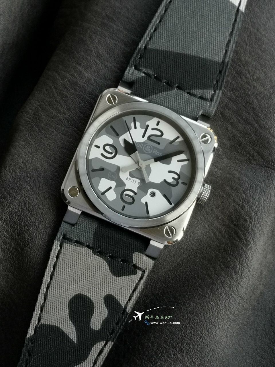  Bell & Ross  Various  set INSTRUMENTS series  imitation  replica  watchBR0392-D-BL-CE/SRB，BR0393-BLU-ST/SCA，BR0394-GR-ST/SCA / BR09293