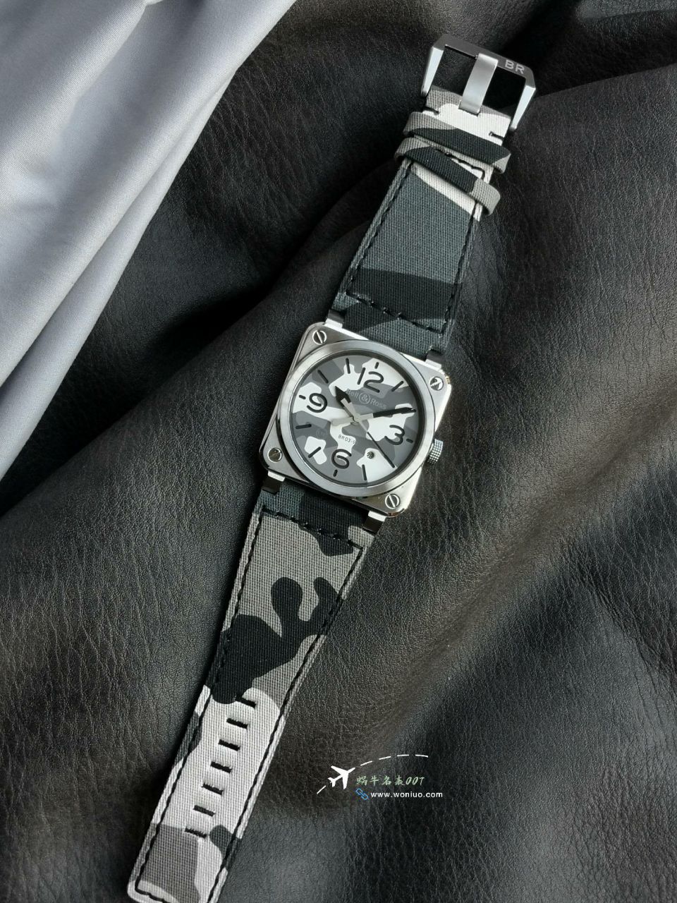  Bell & Ross  Various  set INSTRUMENTS series  imitation  replica  watchBR0392-D-BL-CE/SRB，BR0393-BLU-ST/SCA，BR0394-GR-ST/SCA / BR09293