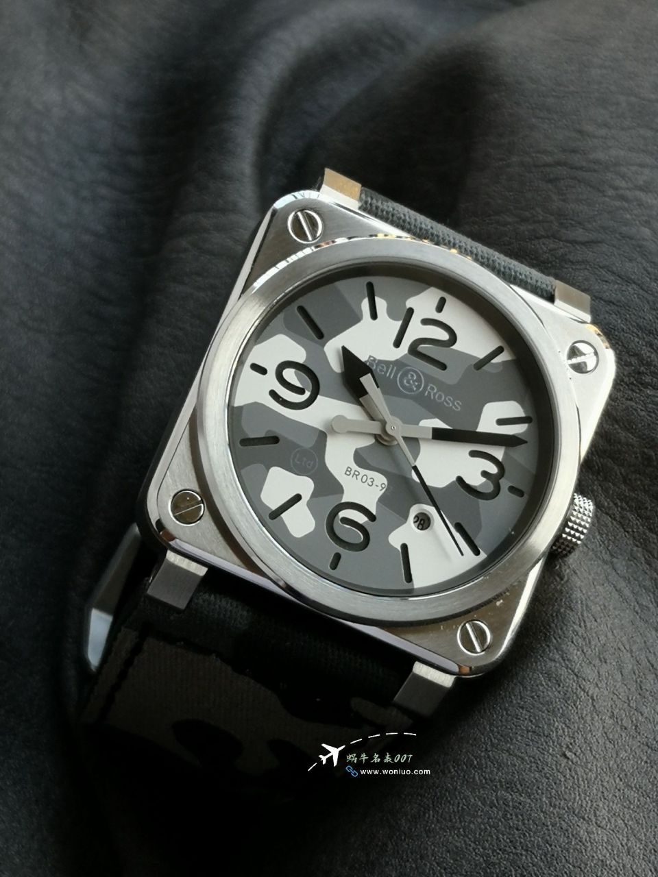  Bell & Ross  Various  set INSTRUMENTS series  imitation  replica  watchBR0392-D-BL-CE/SRB，BR0393-BLU-ST/SCA，BR0394-GR-ST/SCA / BR09293