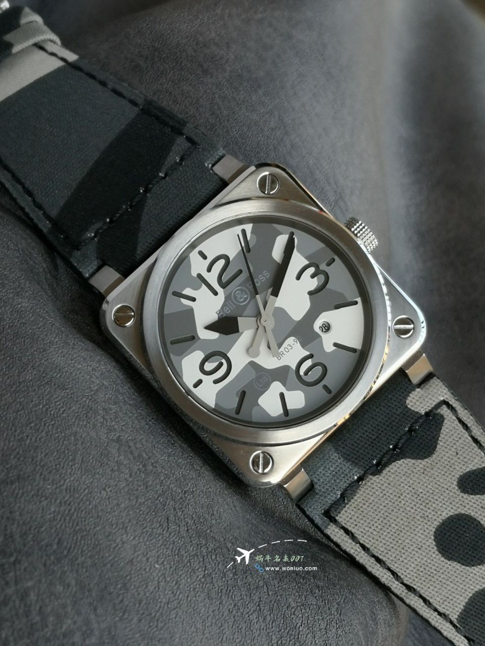  Bell & Ross  Various  set INSTRUMENTS series  imitation  replica  watchBR0392-D-BL-CE/SRB，BR0393-BLU-ST/SCA，BR0394-GR-ST/SCA / BR09293