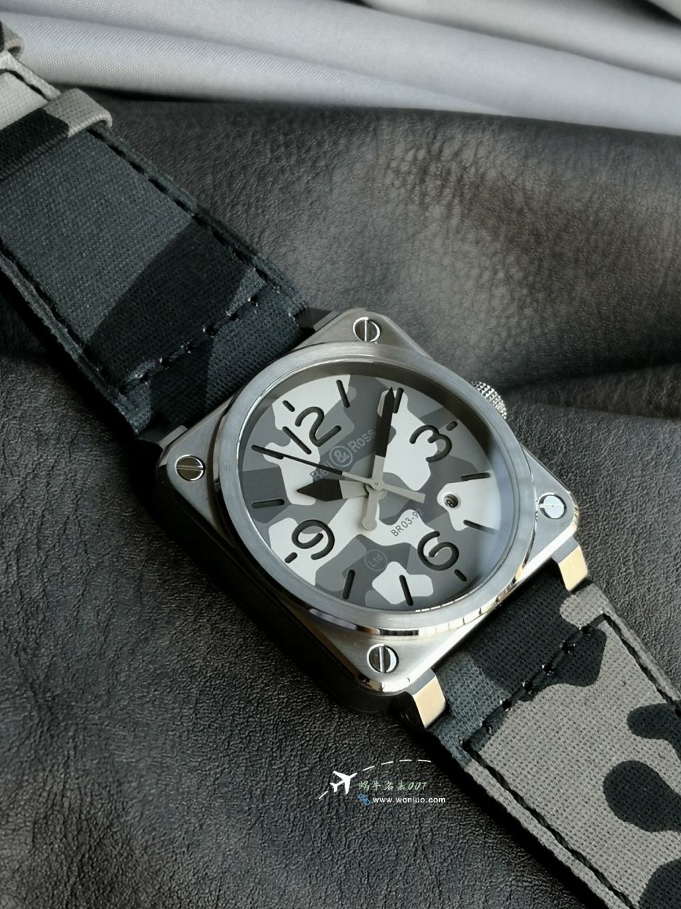  Bell & Ross  Various  set INSTRUMENTS series  imitation  replica  watchBR0392-D-BL-CE/SRB，BR0393-BLU-ST/SCA，BR0394-GR-ST/SCA / BR09293