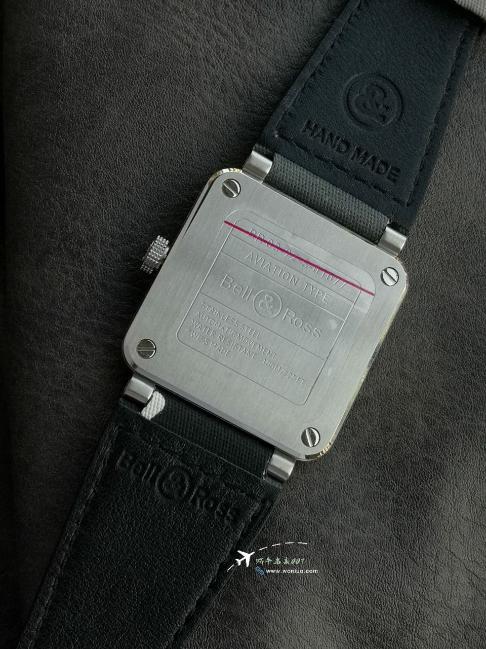  Bell & Ross  Various  set INSTRUMENTS series  imitation  replica  watchBR0392-D-BL-CE/SRB，BR0393-BLU-ST/SCA，BR0394-GR-ST/SCA / BR09293