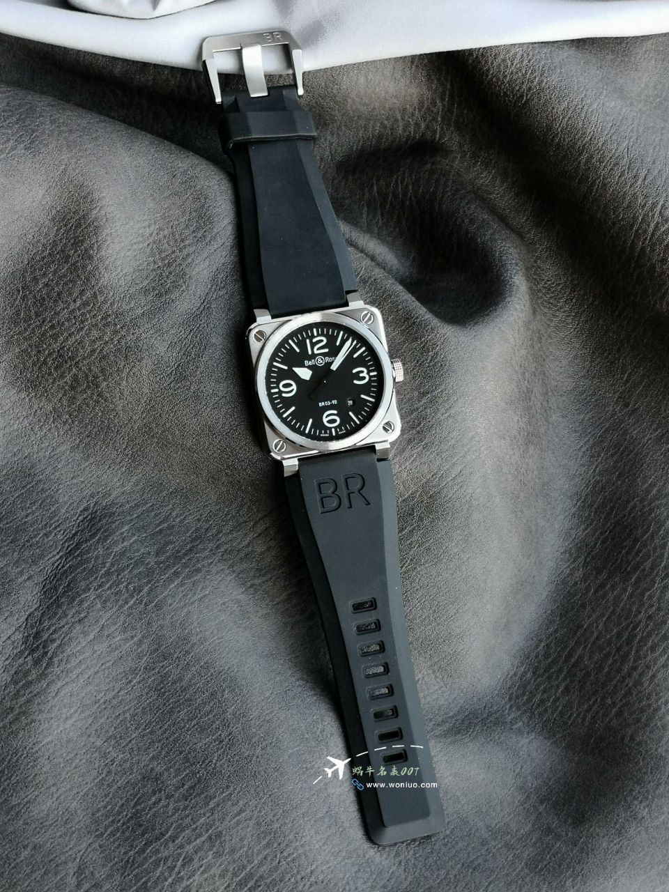  Bell & Ross  Various  set INSTRUMENTS series  imitation  replica  watchBR0392-D-BL-CE/SRB，BR0393-BLU-ST/SCA，BR0394-GR-ST/SCA / BR09293