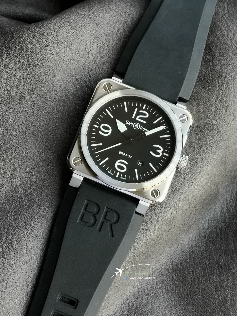  Bell & Ross  Various  set INSTRUMENTS series  imitation  replica  watchBR0392-D-BL-CE/SRB，BR0393-BLU-ST/SCA，BR0394-GR-ST/SCA / BR09293