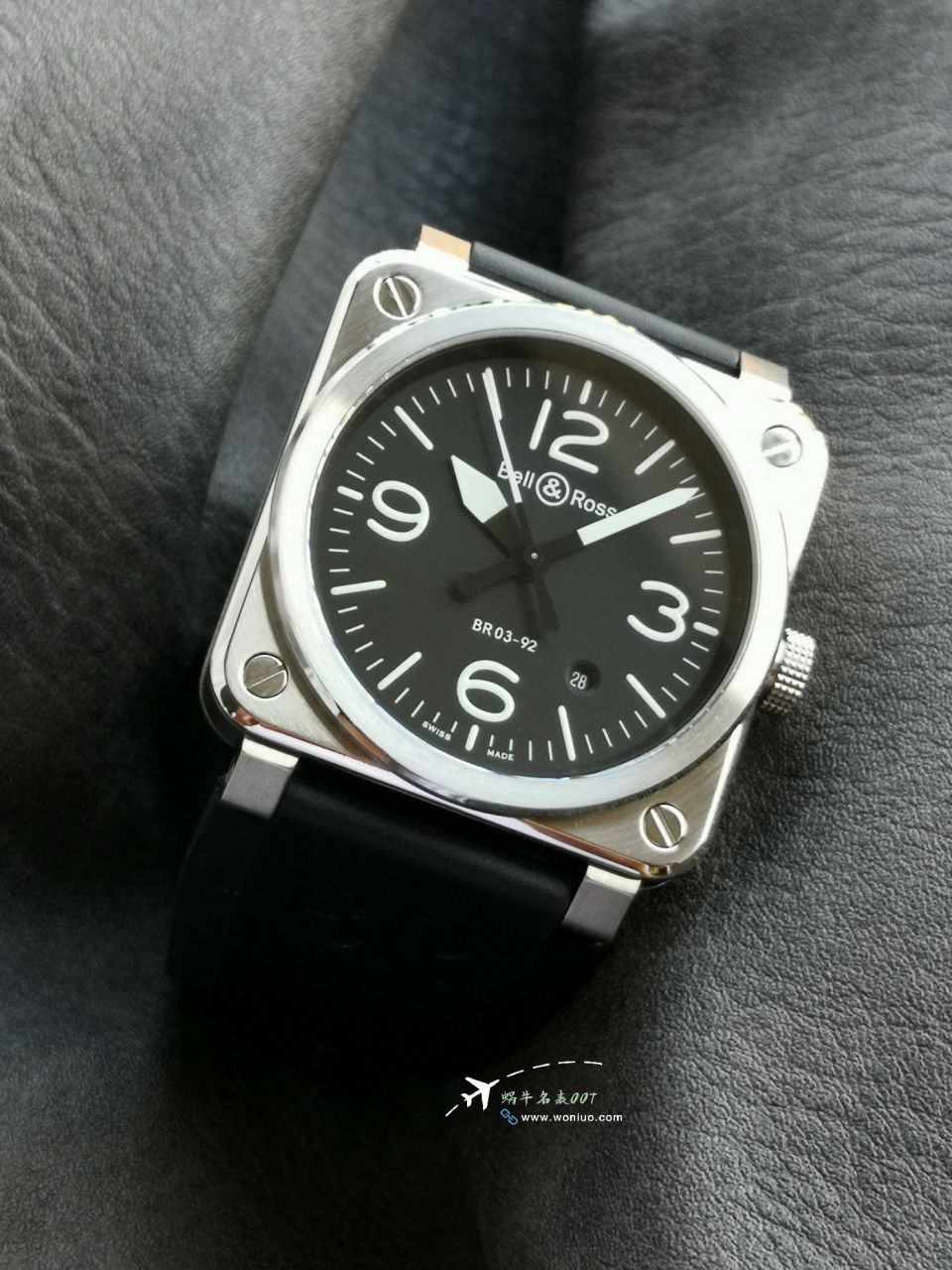  Bell & Ross  Various  set INSTRUMENTS series  imitation  replica  watchBR0392-D-BL-CE/SRB，BR0393-BLU-ST/SCA，BR0394-GR-ST/SCA / BR09293