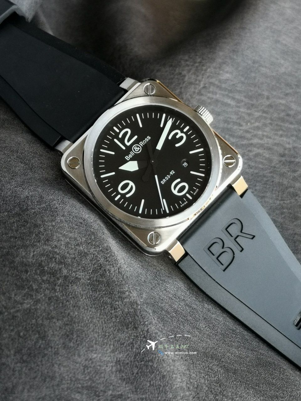  Bell & Ross  Various  set INSTRUMENTS series  imitation  replica  watchBR0392-D-BL-CE/SRB，BR0393-BLU-ST/SCA，BR0394-GR-ST/SCA / BR09293